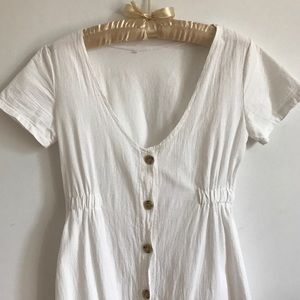 White Sundress NWOT